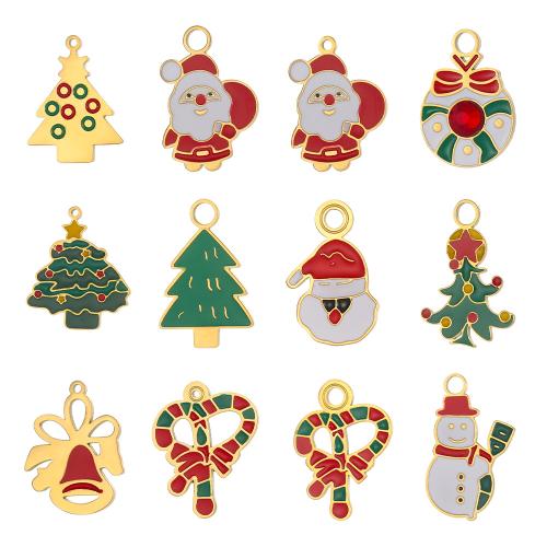 チタンペンダント
, チタン鋼, メッキ, クリスマスデザイン & DIY & 異なるスタイルを選択 & エナメル, 売り手 パソコン