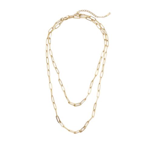 Titanium Steel Jewelry Sets, plated, fashion jewelry 