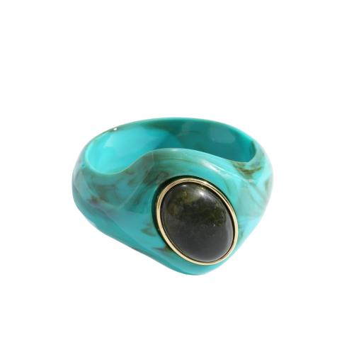 Acrylic Bangle, fashion jewelry & for woman 