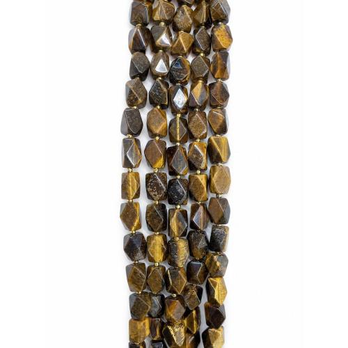 Einzelne Edelstein Perlen, DIY & verschiedenen Materialien für die Wahl, 14.60x10mm, Länge:ca. 38 cm, verkauft von Strang