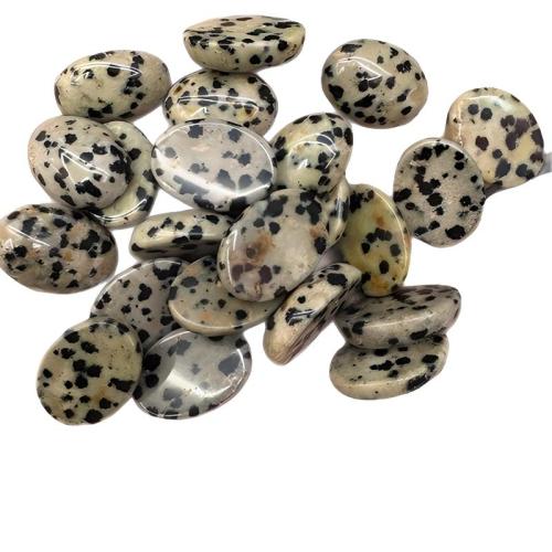 Natural Stone flat back cabochon, Oval, DIY 