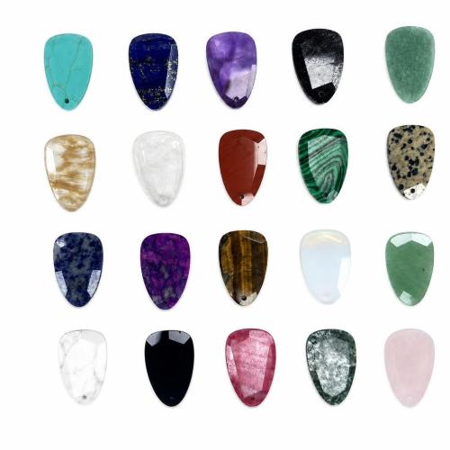 Gemstone Jewelry Pendants, DIY 
