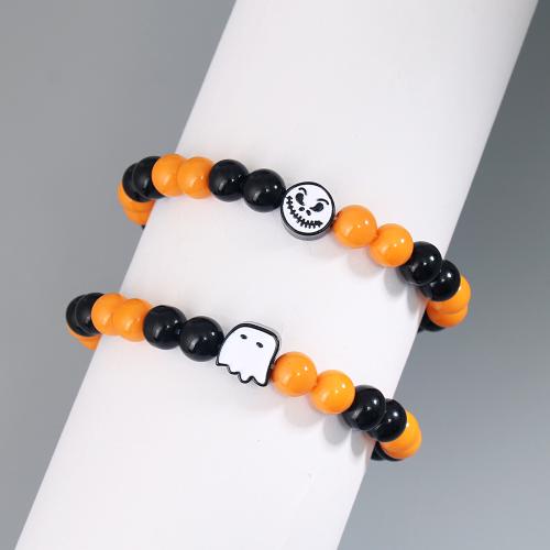 Piedras preciosas Pulsera, chapado, Joyería & diferentes estilos para la opción & para mujer, más colores para la opción, Vendido por Sarta
