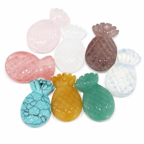 Gemstone Jewelry Pendants, Money Bag, Carved, DIY 
