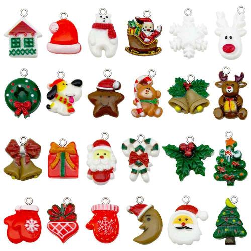 樹脂クリスマスペンダント, 樹脂, エポキシスティッカー, クリスマスデザイン & DIY & 異なるスタイルを選択, 売り手 パソコン