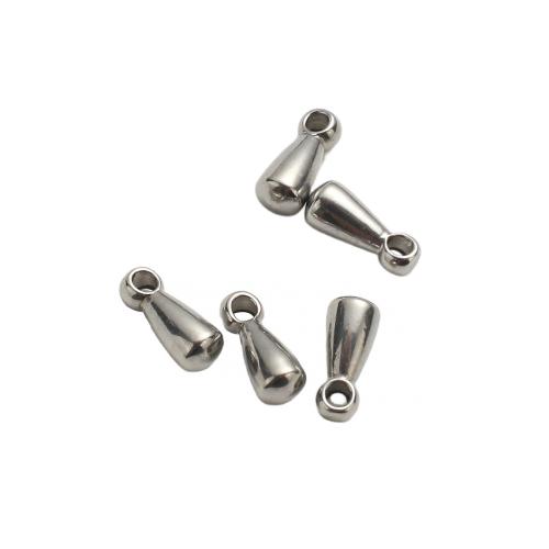 ステンレスのペンダント, 304ステンレススチール, DIY, オリジナルカラー 穴:約 1mm, 売り手 パソコン
