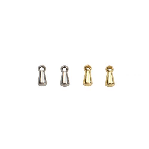 ステンレスのペンダント, 304ステンレススチール, メッキ, DIY, 無色 穴:約 1mm, 売り手 パソコン