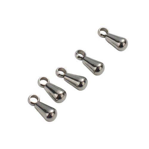 ステンレスのペンダント, 304ステンレススチール, DIY, オリジナルカラー 穴:約 1.5mm, 売り手 パソコン