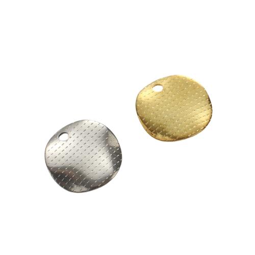 ステンレスのペンダント, 304ステンレススチール, 幾何学パターン, メッキ, DIY, 無色 穴:約 1mm, 売り手 パソコン