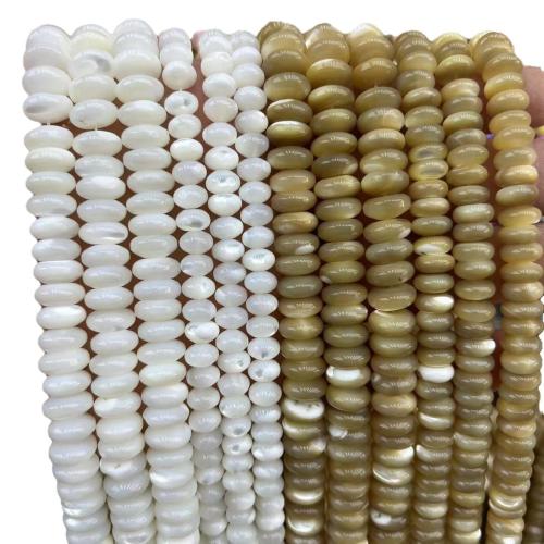 Trochus Beads, Abacus, DIY 