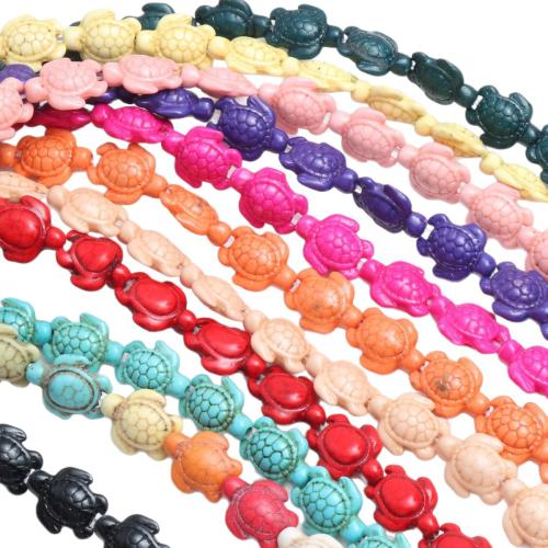 Resin Jewelry Beads, Turtle, DIY Approx 