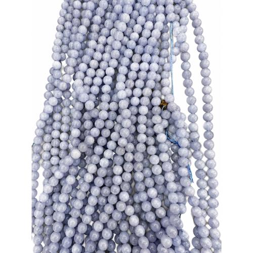 Gefärbte Jade Perlen, rund, DIY & verschiedene Größen vorhanden, Länge:ca. 38 cm, verkauft von Strang