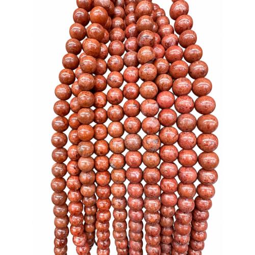 Gras Korallenkugeln, Graskoralle, rund, DIY & verschiedene Größen vorhanden, Länge:ca. 38 cm, verkauft von Strang
