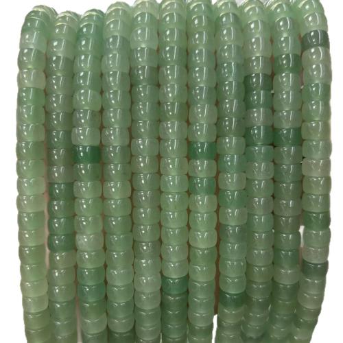 Perles de pierre gemme unique, abaque, DIY & différents matériaux pour le choix Environ Vendu par brin