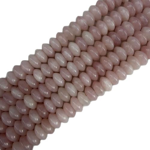 Perles de pierre gemme unique, soucoupe, poli, DIY & différents matériaux pour le choix Environ Vendu par brin