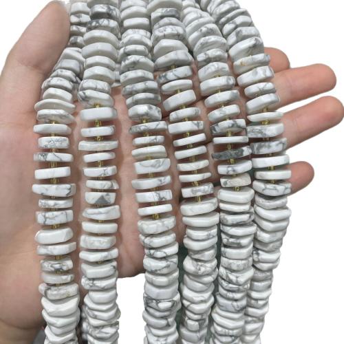 Perles de pierre gemme unique, poli, DIY & différents matériaux pour le choix Environ Vendu par brin