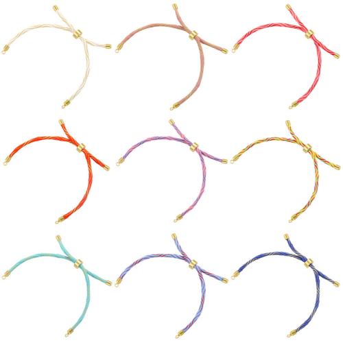 Nylon Bracelet Cord, DIY & braided 
