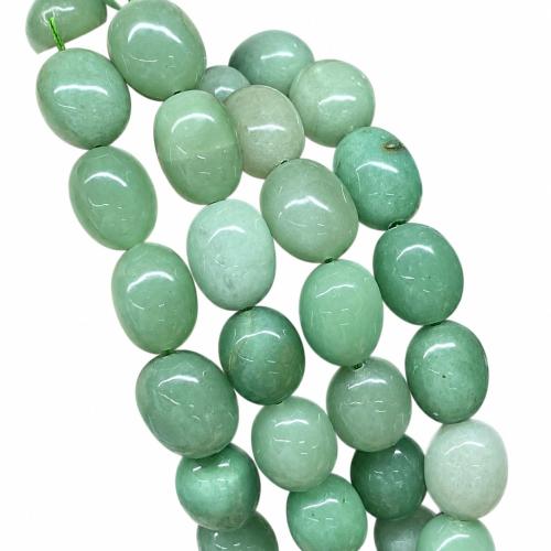 Perles de pierre gemme unique, ovale, poli, DIY & différents matériaux pour le choix Environ 38 cm, Vendu par brin