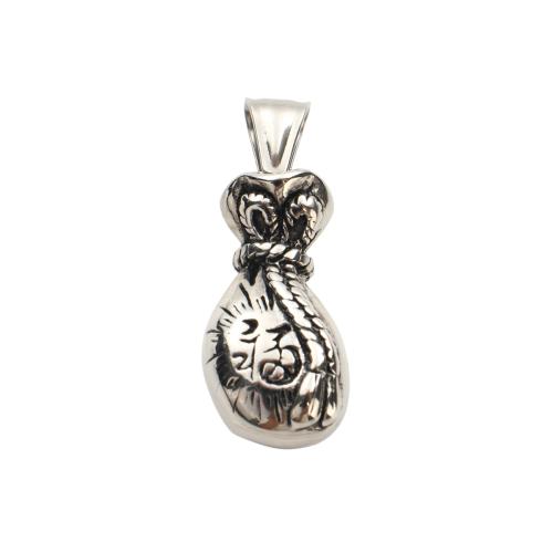 Stainless Steel Pendants, 304 Stainless Steel, DIY, original color 