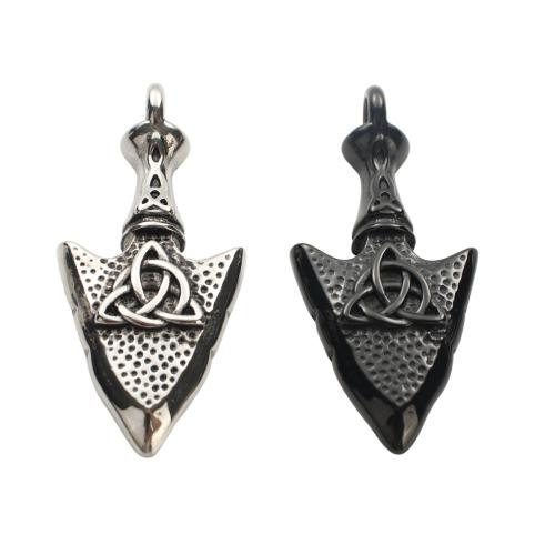 Stainless Steel Pendants, 304 Stainless Steel, plated, DIY 