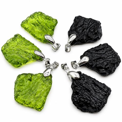 Gemstone Jewelry Pendants, Natural Stone, irregular, random style & DIY 