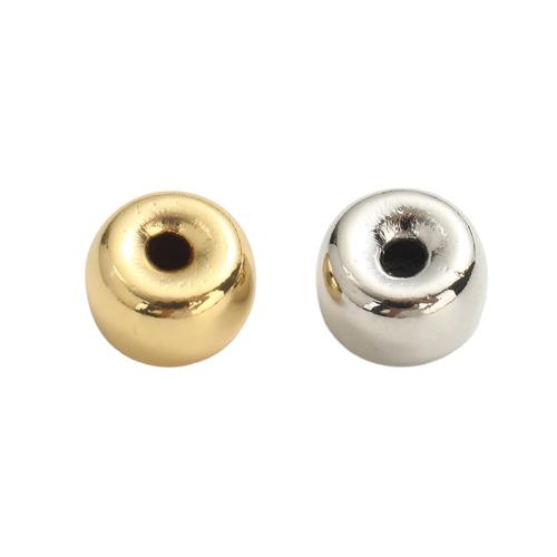 Entretoise de perles en laiton, Placage, DIY, plus de couleurs à choisir Environ 2mm, Vendu par PC[