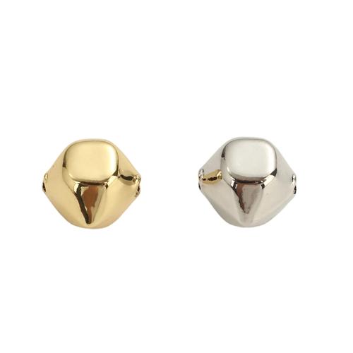 Entretoise de perles en laiton, Placage, DIY, plus de couleurs à choisir Environ 1.5mm, Vendu par PC[