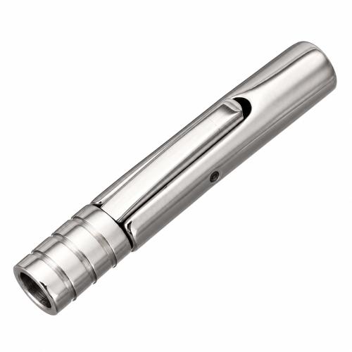 Stainless Steel Bayonet Clasps, 304 Stainless Steel, DIY, original color Approx 3mm [