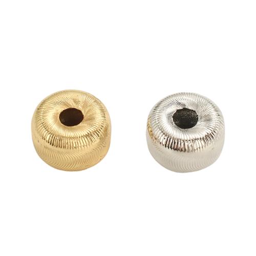 Entretoise de perles en laiton, Placage, DIY, plus de couleurs à choisir Environ 2mm, Vendu par PC[