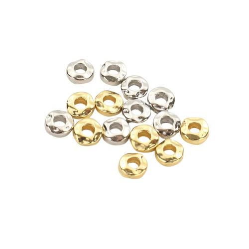 Entretoise de perles en laiton, Placage, DIY, plus de couleurs à choisir Environ 2mm, Vendu par PC