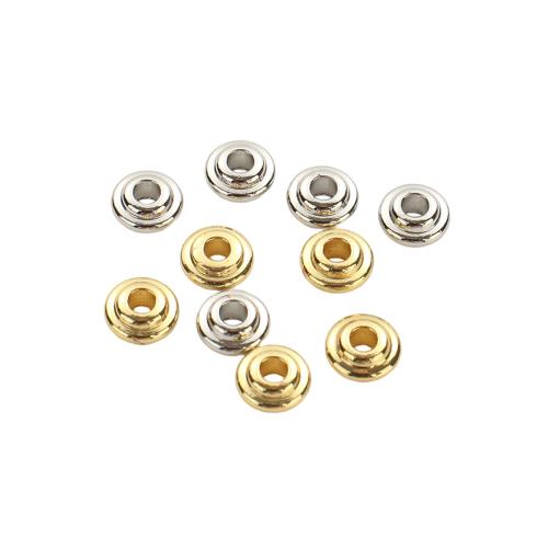 Entretoise de perles en laiton, Placage, DIY, plus de couleurs à choisir Environ 1.5mm, Vendu par PC