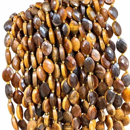 Single Gemstone Beads, Flat Oval, polished, DIY & faceted Approx 
