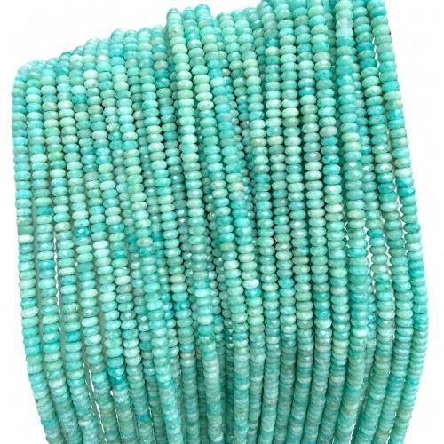 Single Gemstone Beads, Abacus, polished, DIY & faceted Approx 