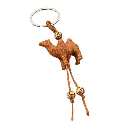 Zinc Alloy Key Clasp 