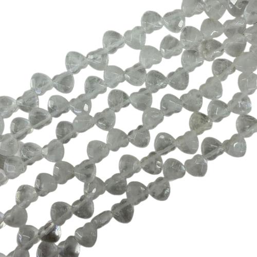 Single Gemstone Beads, Heart, polished, DIY & faceted, 12mm, Approx 
