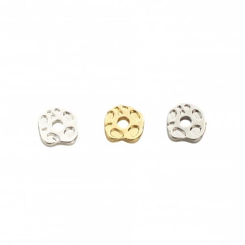 Brass Spacer Beads, plated, DIY Approx 1mm 