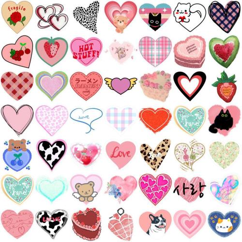 PVC Plastic Sticker Paper, printing, cute & for woman 