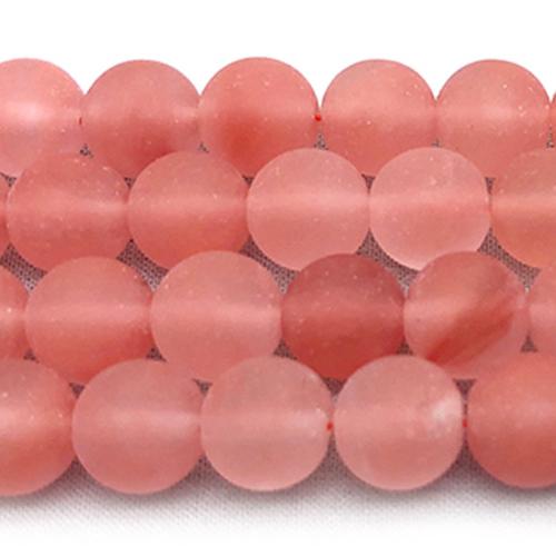 Crystal Round Beads, DIY & frosted 
