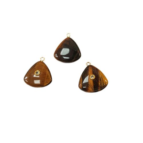Gemstone Jewelry Pendants, Geometrical Pattern, DIY & with rhinestone, 20mm 