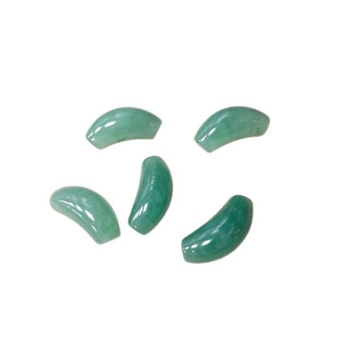 Single Gemstone Beads, polished, DIY 