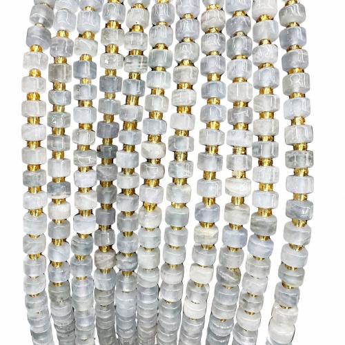 Single Gemstone Beads, polished, DIY Approx 