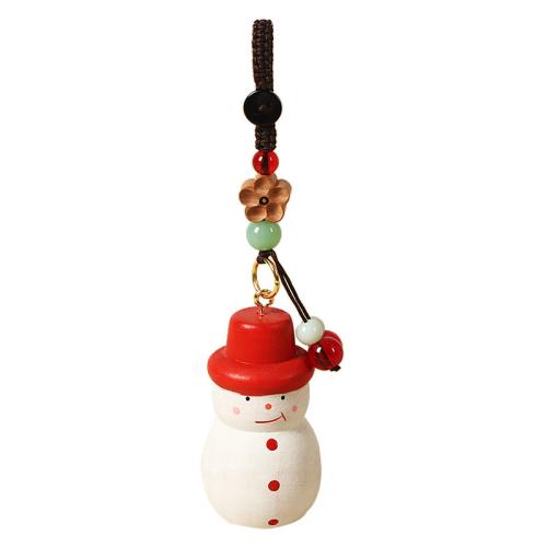 ウッド キークラスプ, ハンドメイド, クリスマスデザイン & かわいい & 異なるスタイルを選択, 売り手 パソコン