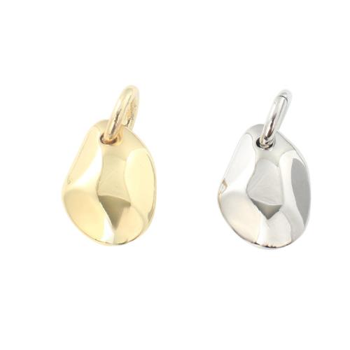 Brass Jewelry Pendants, plated, DIY 
