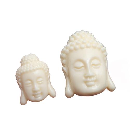 DIY Buddha Beads, Resin 