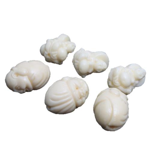 DIY Buddha Beads, Resin 