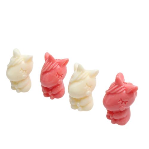 Harz Perlen Schmuck, DIY, keine, 12.50mm, 10PCs/Tasche, verkauft von Tasche