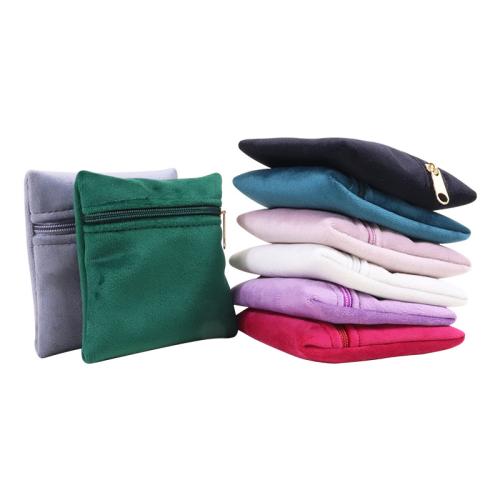 Velveteen Organizer, Square, portable & dustproof 