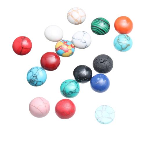 Gemstone Cabochons, Dome, DIY  