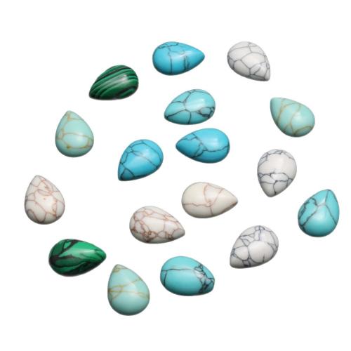 Gemstone Cabochons, Teardrop, DIY  