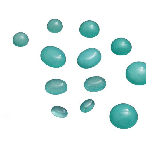 Gemstone Cabochons, ​Amazonite​, DIY 